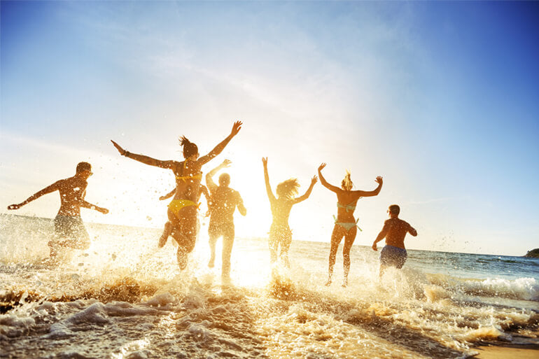 7 Reasons Why Summer is Good for Your Body