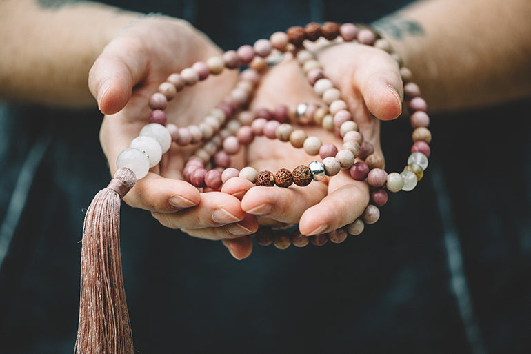 How prayer beads can enhance your meditative lifestyle - Los Angeles Times