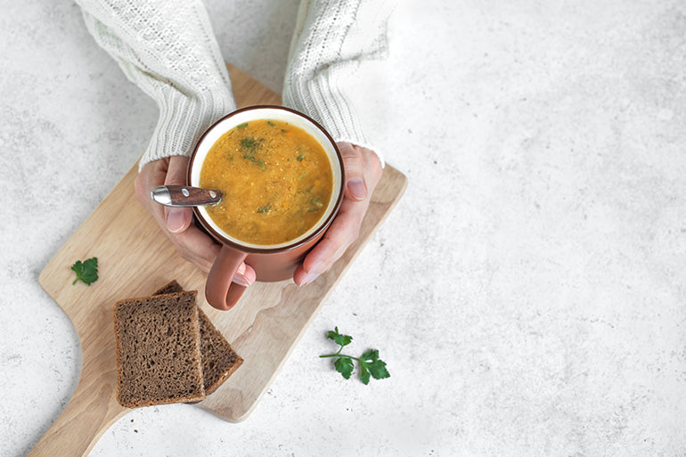 10 Ways to Take a Plant-Based Diet into Winter