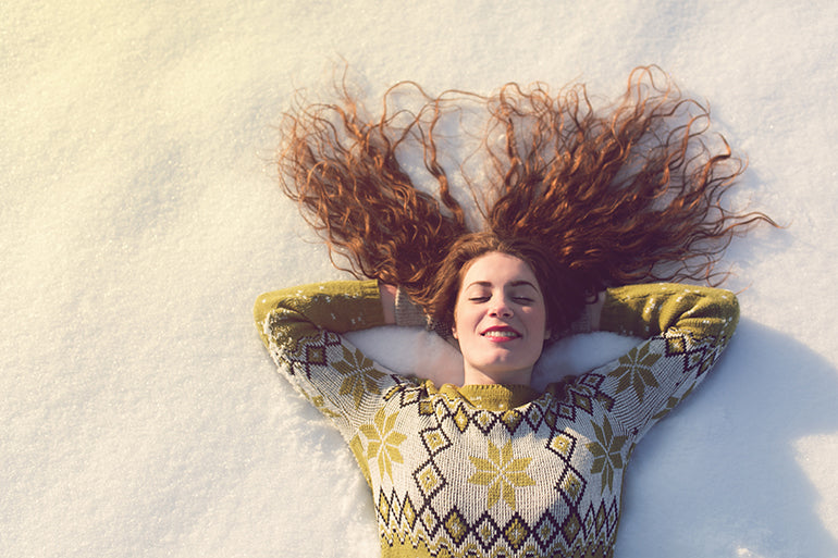 10 High-Vibe Affirmations to Help You Enjoy the Holidays