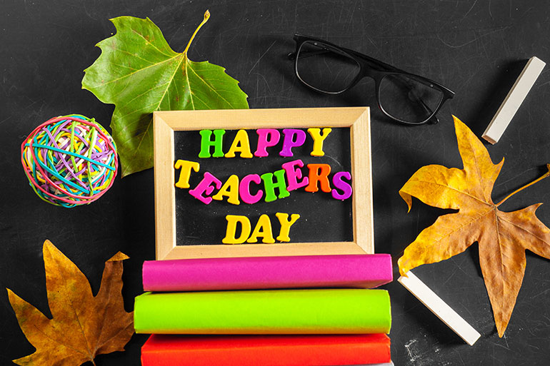 10 Soulful Gift Ideas for Teacher Appreciation Day