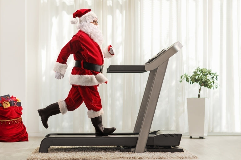12 Days of Christmas: Home Workout Edition