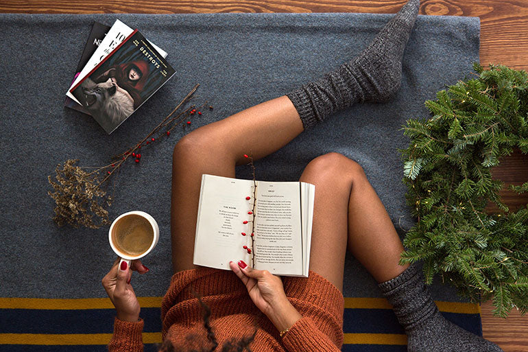 5 Books to Inspire Your Soul