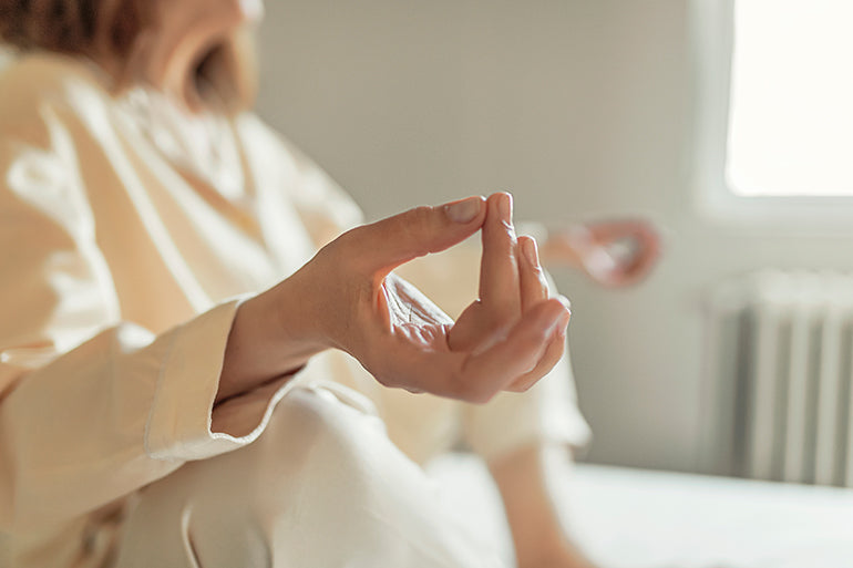 A 5-Minute Meditation for Ending Your Day