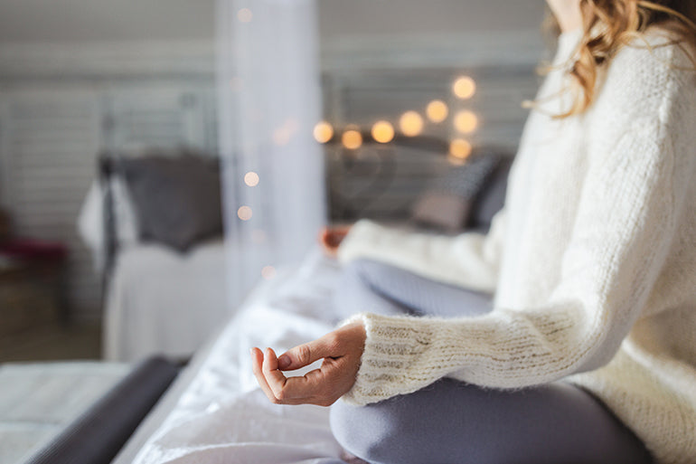 A 5-Minute Meditation to Start Your Day Off Right