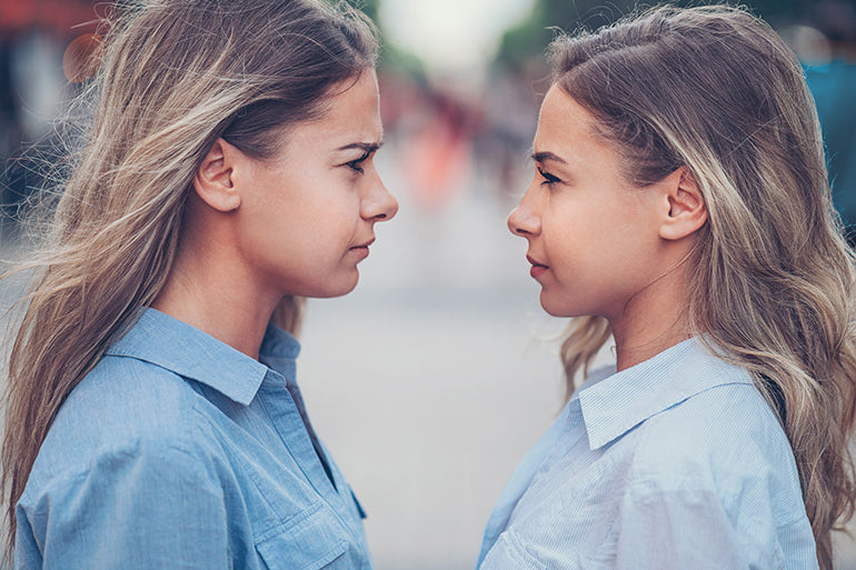 5 Ways to Deal With Adult Sibling Rivalry