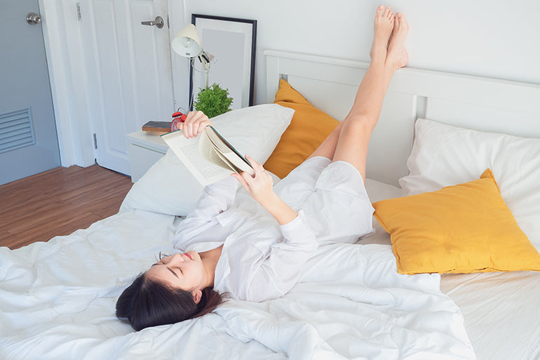 5 Wind-Down Techniques for a Good Night's Sleep
