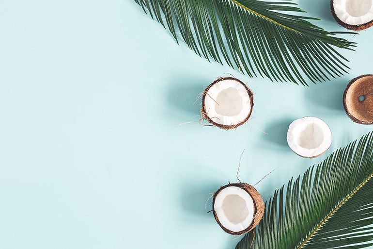 7 Ways to Improve Your Life with Coconut Oil
