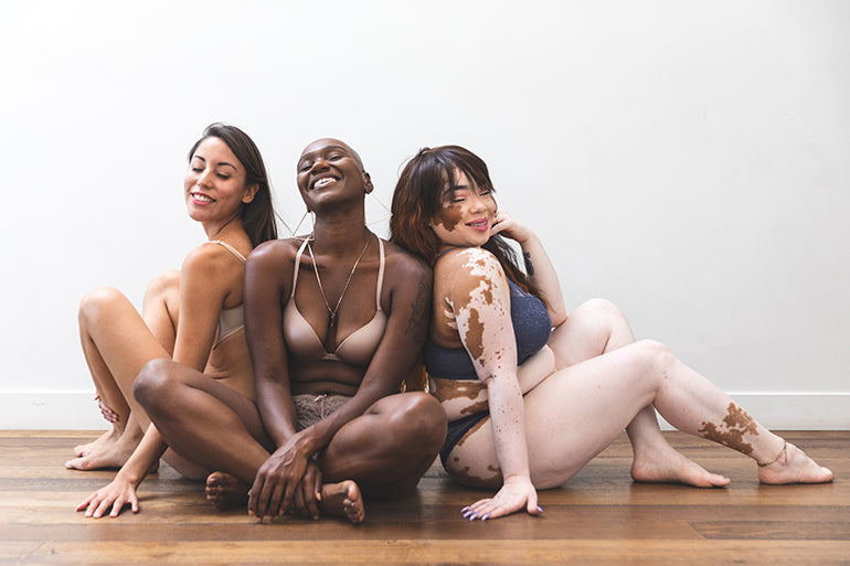 9 Body-Positive Mantras to Love Your Body Right Now