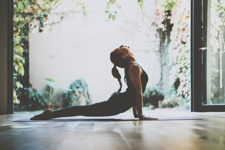 Best Yoga Poses to Heal Your Heart