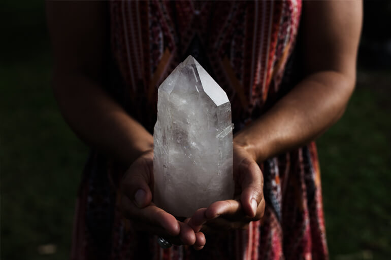 Crystals That Help You Connect to Your Intuition