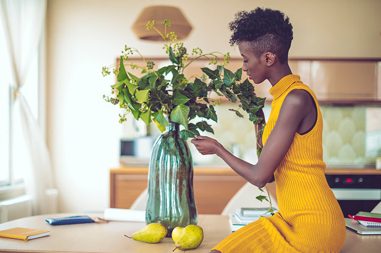 Fall Cleaning: How To Give Your Kitchen a Wellness Makeover