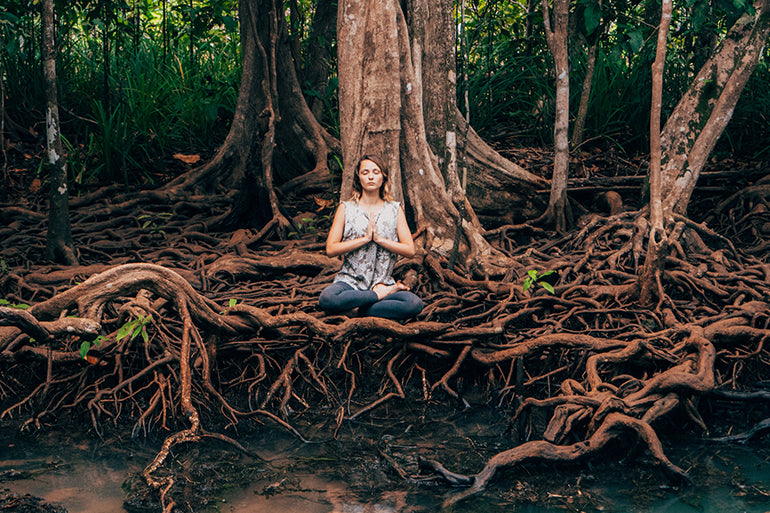 A Root Chakra Meditation to Balance & Ground Yourself