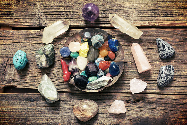 Why You Should Use Crystal Healing Grids for High Energy
