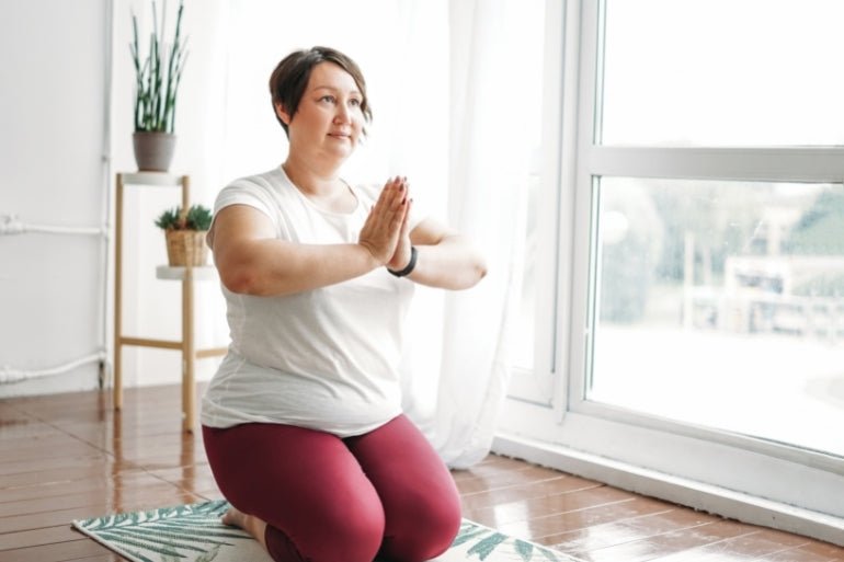 A Yoga Flow for Better Digestion