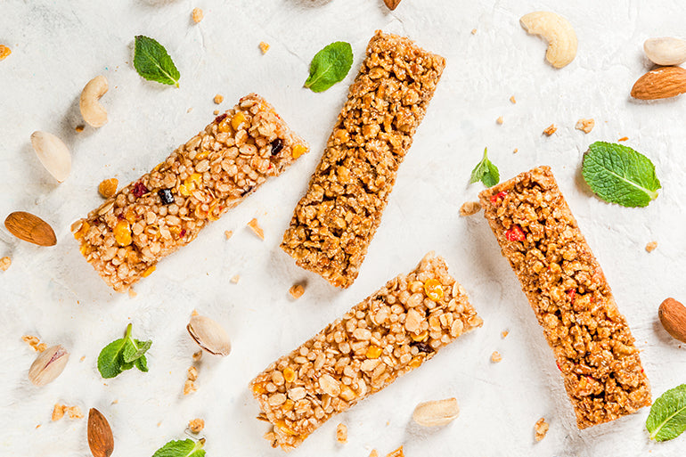 Are Nutrition Bars Really Healthy?