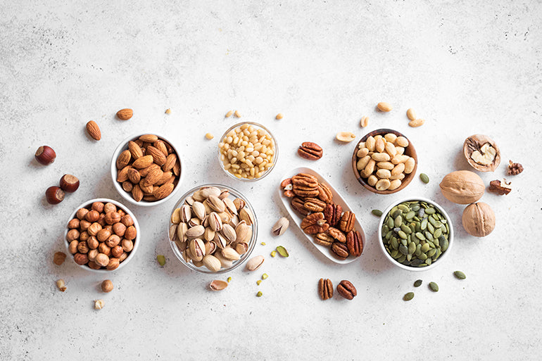 Are Nuts & Seeds Really That Good for You?