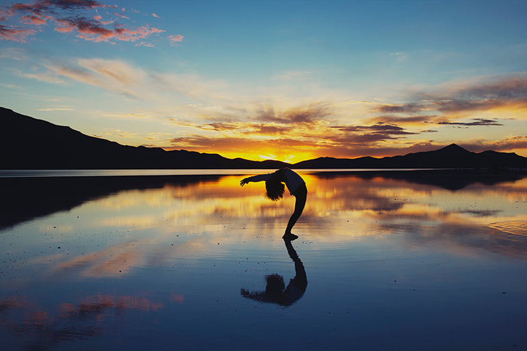 Back Body Yoga Flow: Find Your Foundation