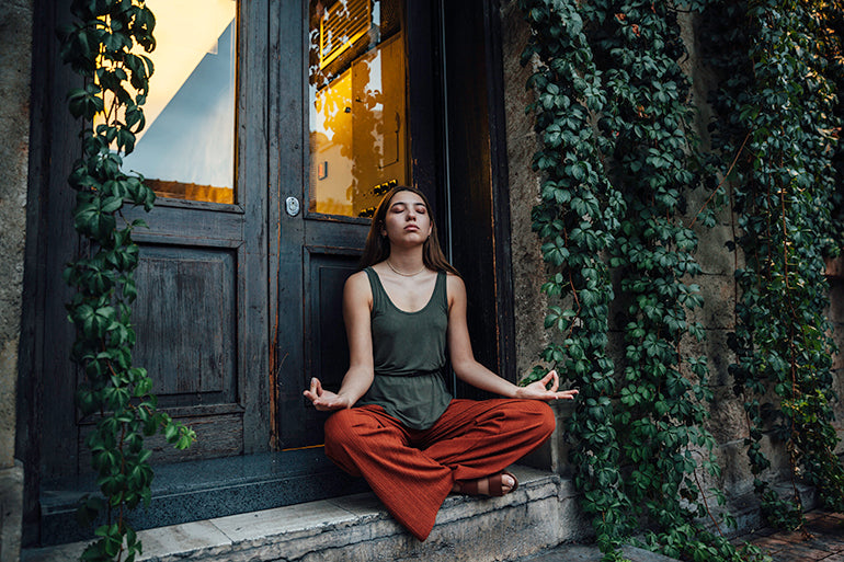 Beginner's Guide to Transcendental Meditation