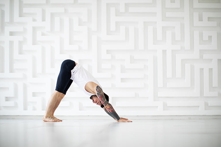 The Bro Flow: Why Yoga is Great for Men