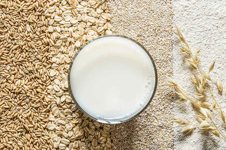 Everything You Need to Know About Oat Milk