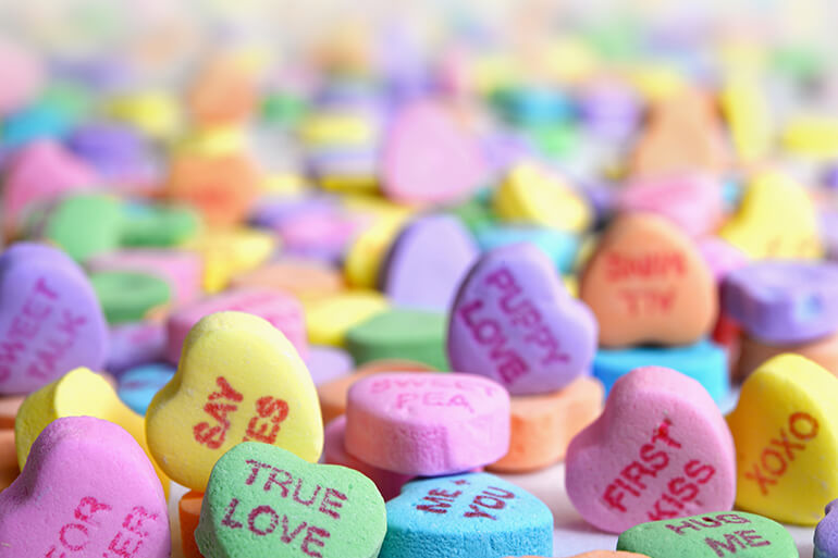 Feel-Good Valentine's Day Ideas