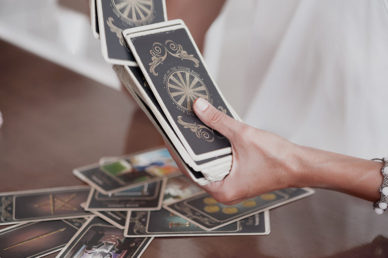 How a 5-Day Morning Tarot Challenge Helped Me Practice Mindfulness