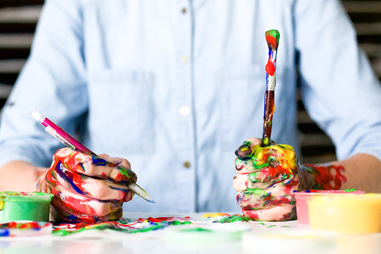 How to Find Your Creative Outlet
