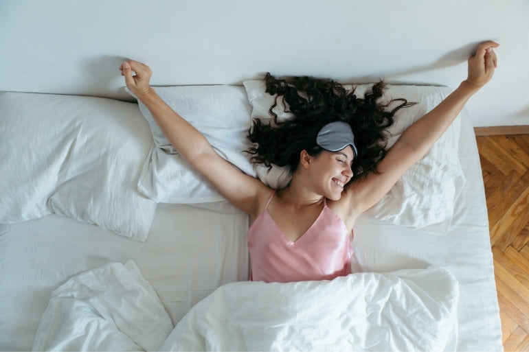 How to Get Your Sleeping Pattern Back on Track