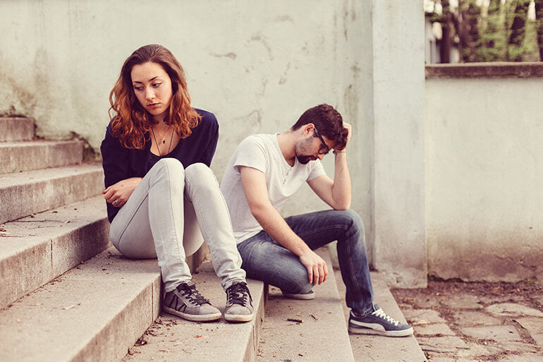How to Stop Anxiety from Sabotaging Your New Relationship