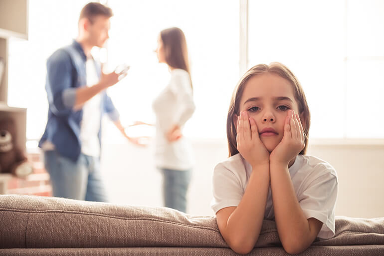 How to Talk to Kids About Divorce
