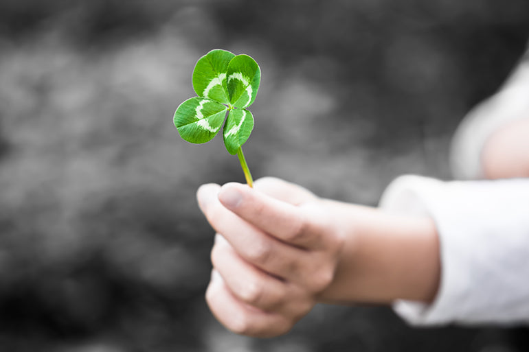 The Luck of the Irish: How to Create Your Own Luck