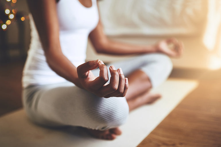 Meditation 101: Calming Your Mind & Soul