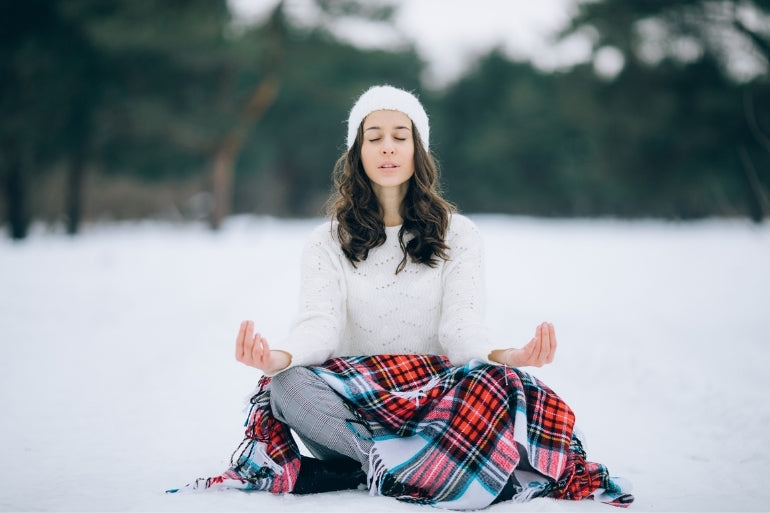 A Guided Meditation for the Winter Solstice