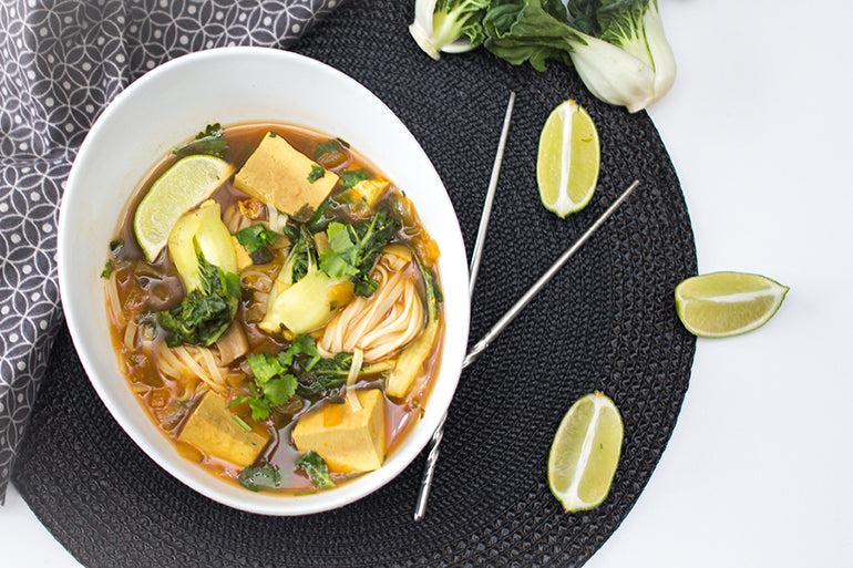 Feed Your Body Friday: Pho Style Soup