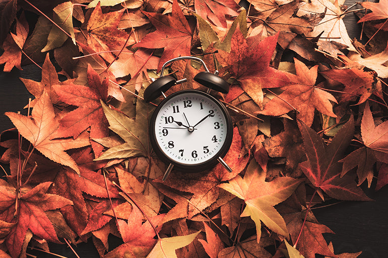 7 Wellness Tips for the End of Daylight Savings Time