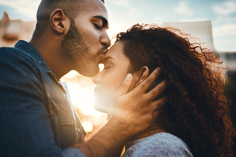 Pucker Up! Your Brain & Body on Kissing