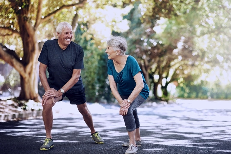 6 Rejuvenating Exercises for Increased Longevity