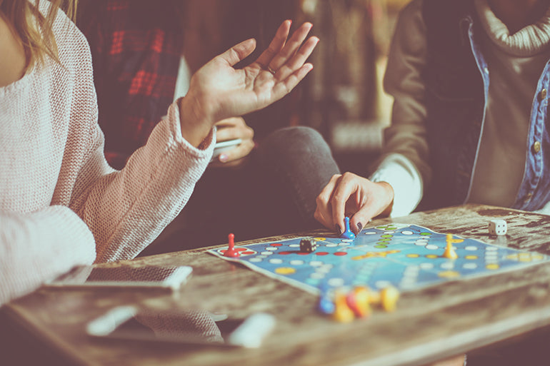 Snowed In? Here Are Our Top 10 Board Games to Pass the Time