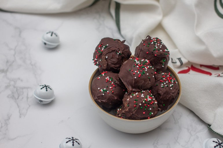 4 Sweet Treats You Need to Make This Holiday