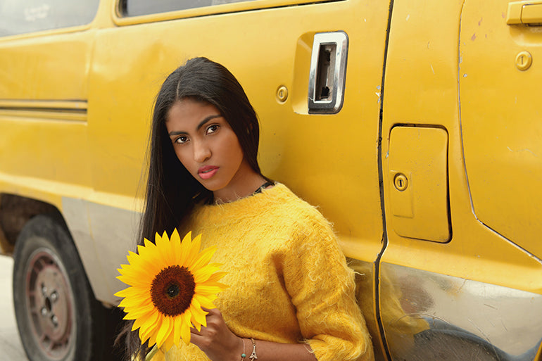 Sunshine & Warmth: The Psychology of the Color Yellow
