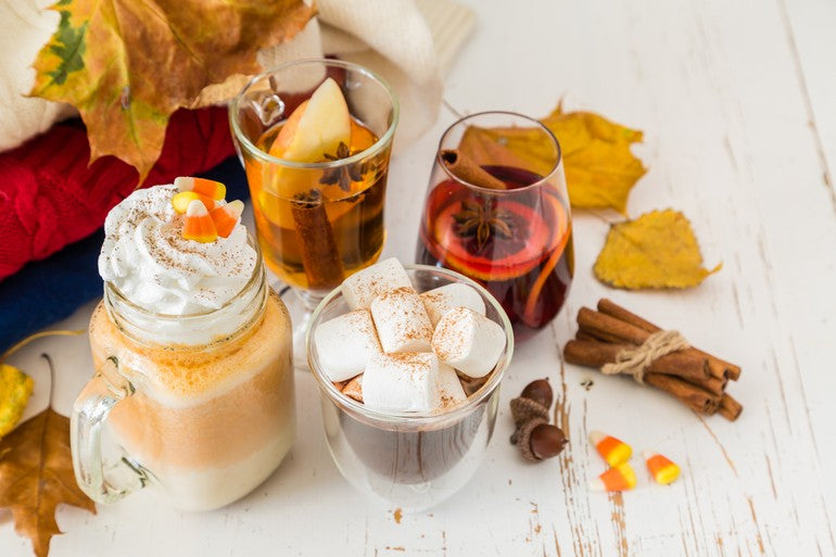 The Best Fall Drink for You, Based on Your Enneagram Personality Type