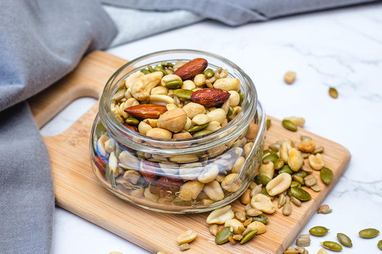 Feed Your Body Friday: Homemade Trail Mix
