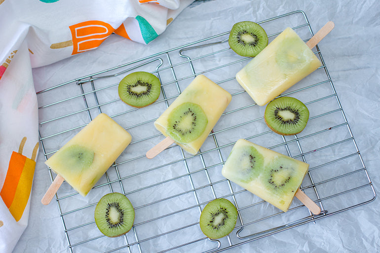 Feed Your Body Friday: 5 Fruity Summer Popsicle Recipes