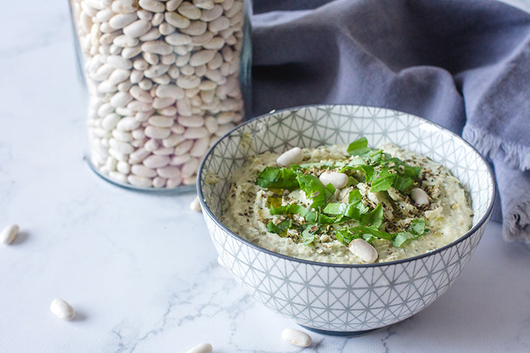 Feed Your Body Friday: White Bean Hummus