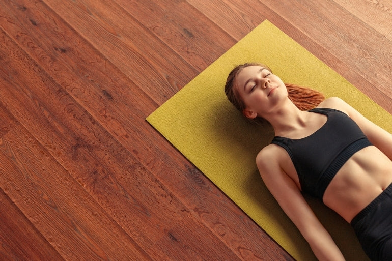 A Yin Yoga Flow for Ultimate Relaxation