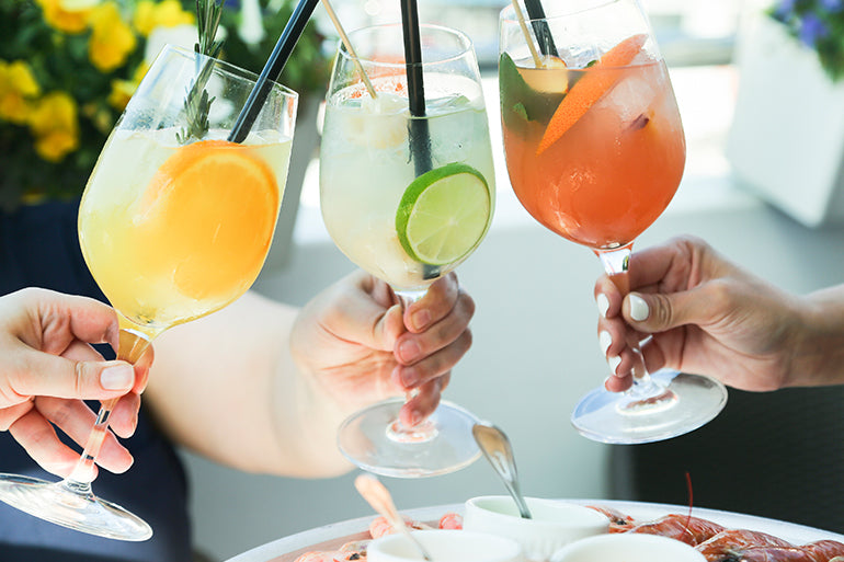 Your Guide to Patio Season, the Healthy Way!