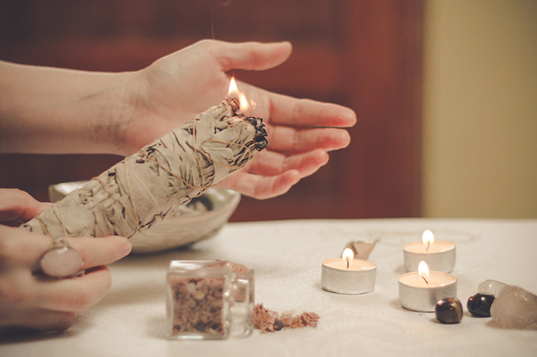 Your Guide to Smudging Your Home